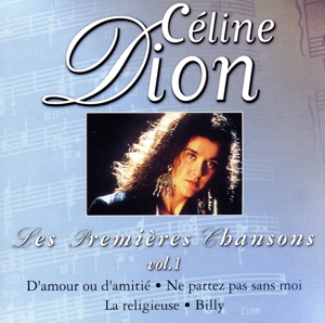 【輸入盤】Les Premieres Chansons V.1