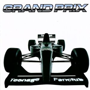 【輸入盤】Grand Prix