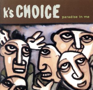 【輸入盤】Paradise in Me