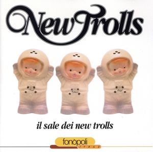 【輸入盤】Il Sale Dei New Trolls