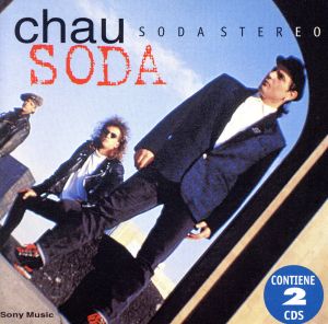 【輸入盤】Chau Soda