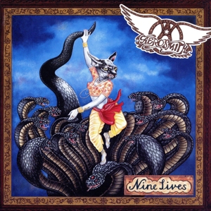 【輸入盤】Nine Lives