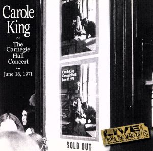 【輸入盤】Carnegie Hall Concert