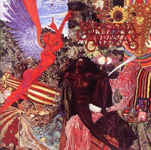 【輸入盤】Abraxas