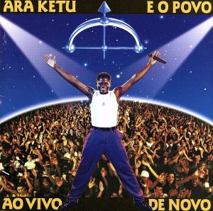 【輸入盤】E O Povo Ao Vivo De Novo