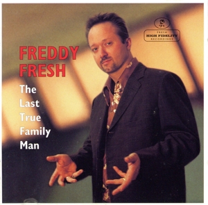 【輸入盤】The Last True Family Man