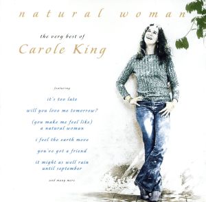 【輸入盤】Natural Woman: Very B.O.