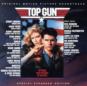 【輸入盤】Top Gun (By Tony Scott)