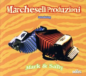 【輸入盤】Introducing Mark & Sally