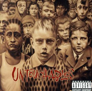 【輸入盤】Untouchables