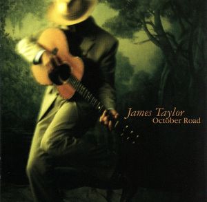 【輸入盤】October Road