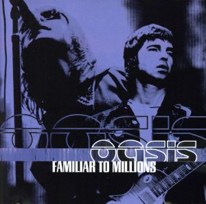 【輸入盤】Familiar to Millions