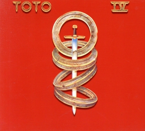 【輸入盤】TOTO Ⅳ