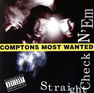 【輸入盤】Straight Check 'n Em