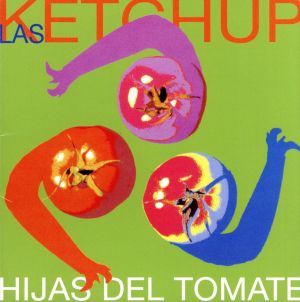 【輸入盤】Hijas Del Tomate