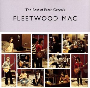 【輸入盤】The Best of Peter Green's Fleetwood Mac [FROM UK] [IMPORT]