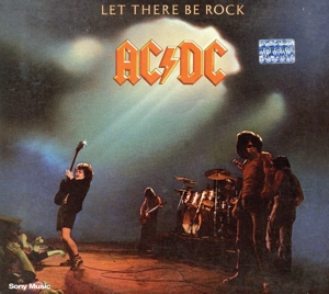 【輸入盤】Let There Be Rock