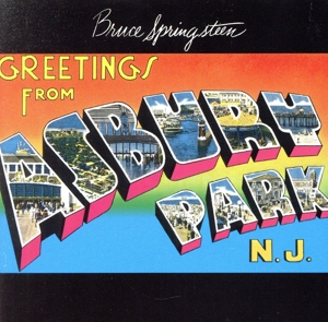 【輸入盤】Greetings from Asbury Park...