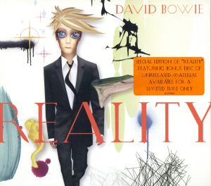 【輸入盤】Reality