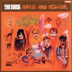 【輸入盤】Magic & Medicine