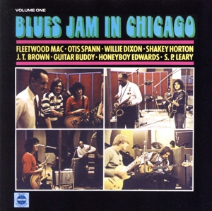 【輸入盤】Blues Jam in Chicago 1