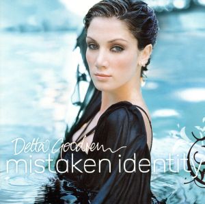 【輸入盤】Mistaken Identity