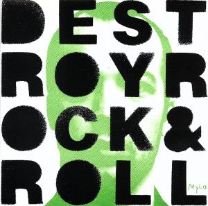 【輸入盤】Destroy Rock & Roll