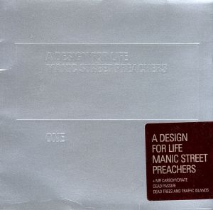 【輸入盤】A Design For Life [CD1]