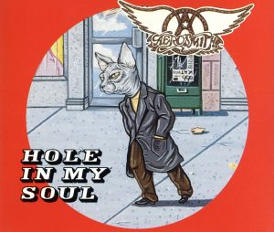 【輸入盤】Hole in My Soul