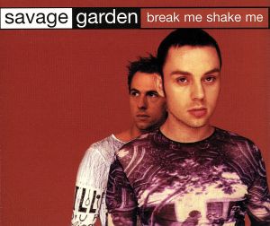 【輸入盤】Break Me Shake Me