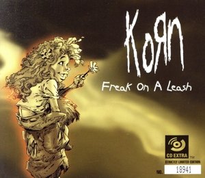 【輸入盤】Freak on a Leash