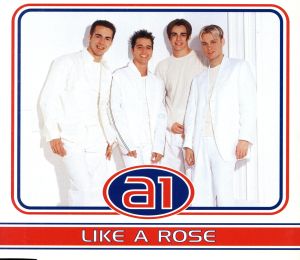 【輸入盤】Like a Rose