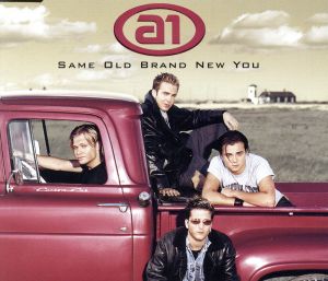 【輸入盤】Same Old Brand New