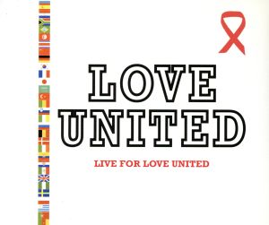 【輸入盤】Live for Love United