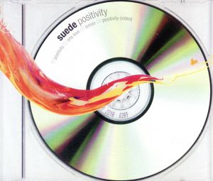 【輸入盤】Positivity CD1