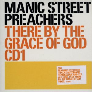 【輸入盤】There By The Grace Of God [CD1]