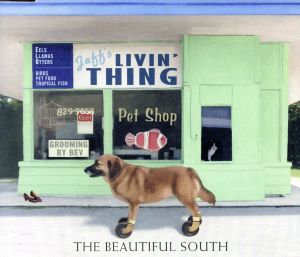 【輸入盤】Living Thing