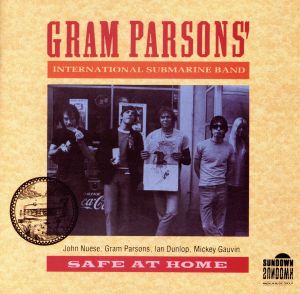 【輸入盤】Safe at Home