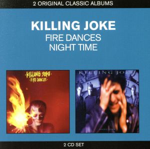 【輸入盤】Classic Albums: Fire Dances/Night Time