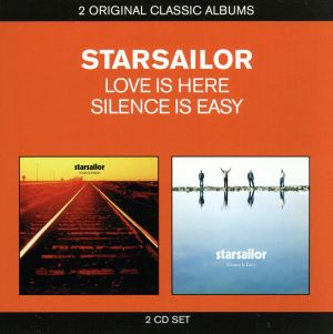 【輸入盤】Classic Albums: Love Is Here/Silence Is Easy