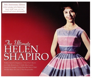 【輸入盤】Ultimate Helen Shapiro (the EMI Years)