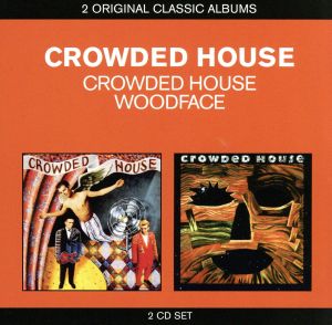 【輸入盤】Classic Albums: Crowded House/Woodface