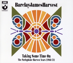 【輸入盤】Taking Some Time on: Parlophone-Harvest Years