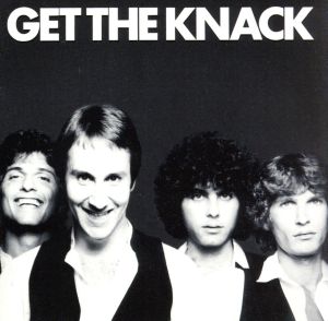 【輸入盤】Get the Knack