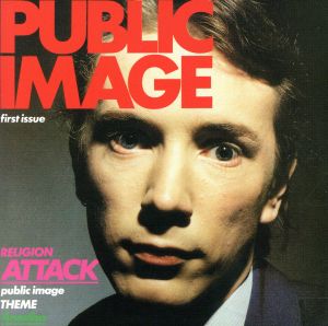 【輸入盤】Public Image