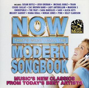 【輸入盤】Now...Modern Songbook