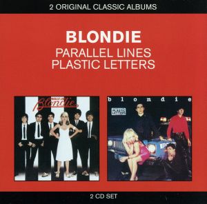 【輸入盤】Parallel Lines/Plastic Letters