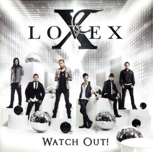 【輸入盤】Watch Out！