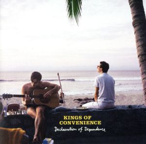 【輸入盤】Declaration of Dependence