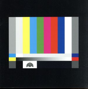 【輸入盤】Color Bars